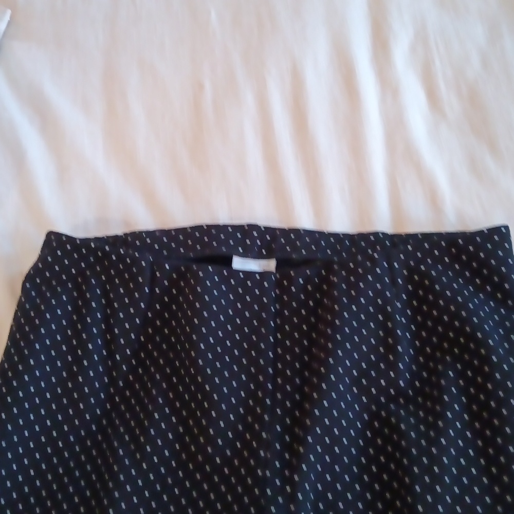 Ankle trousers